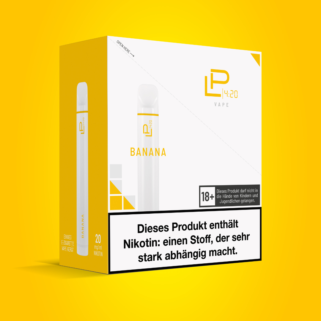 LP 4:20 - Banana