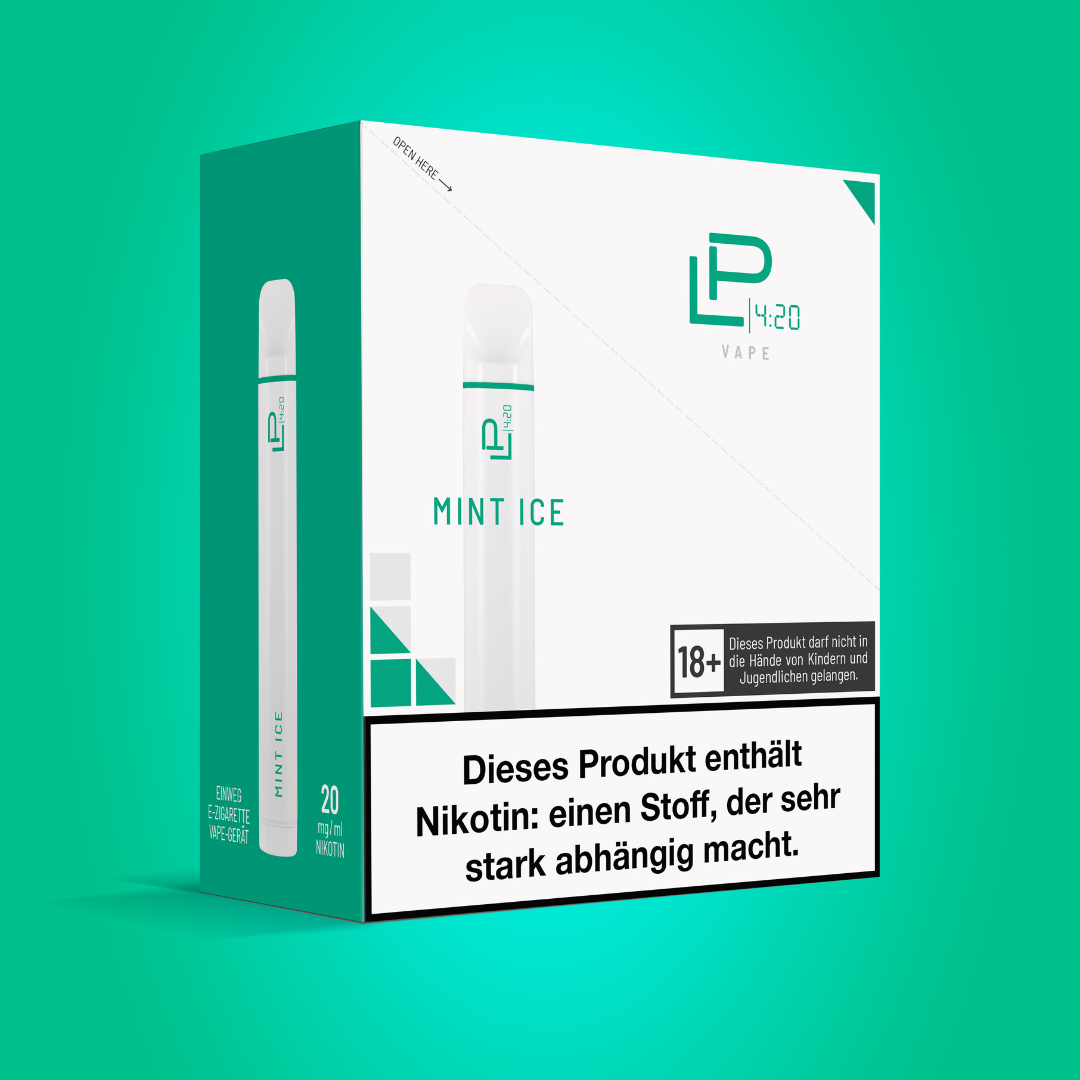 LP 4:20 - Mint Ice