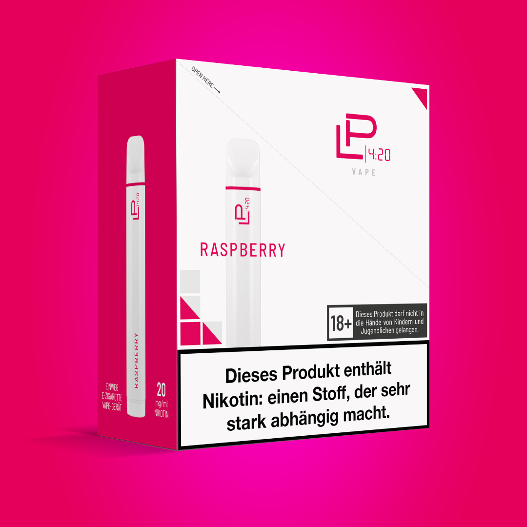 LP 4:20 - Raspberry