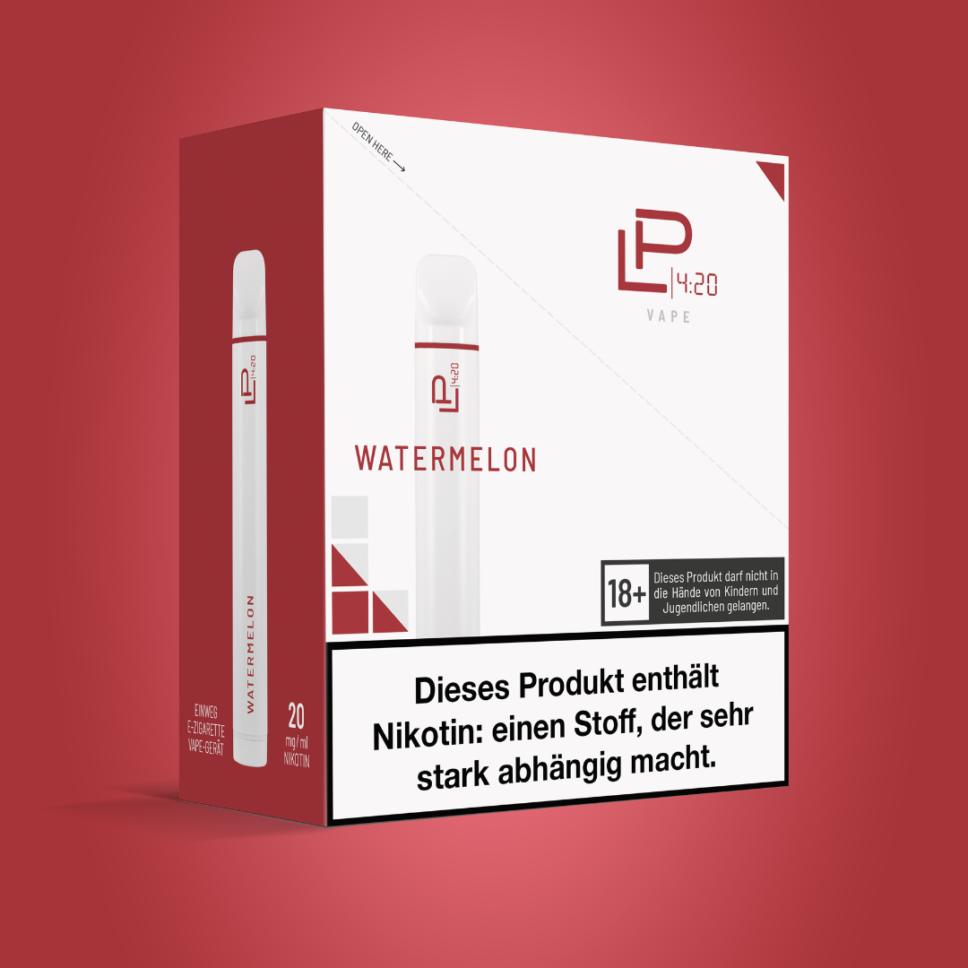 LP 4:20 - Watermelon