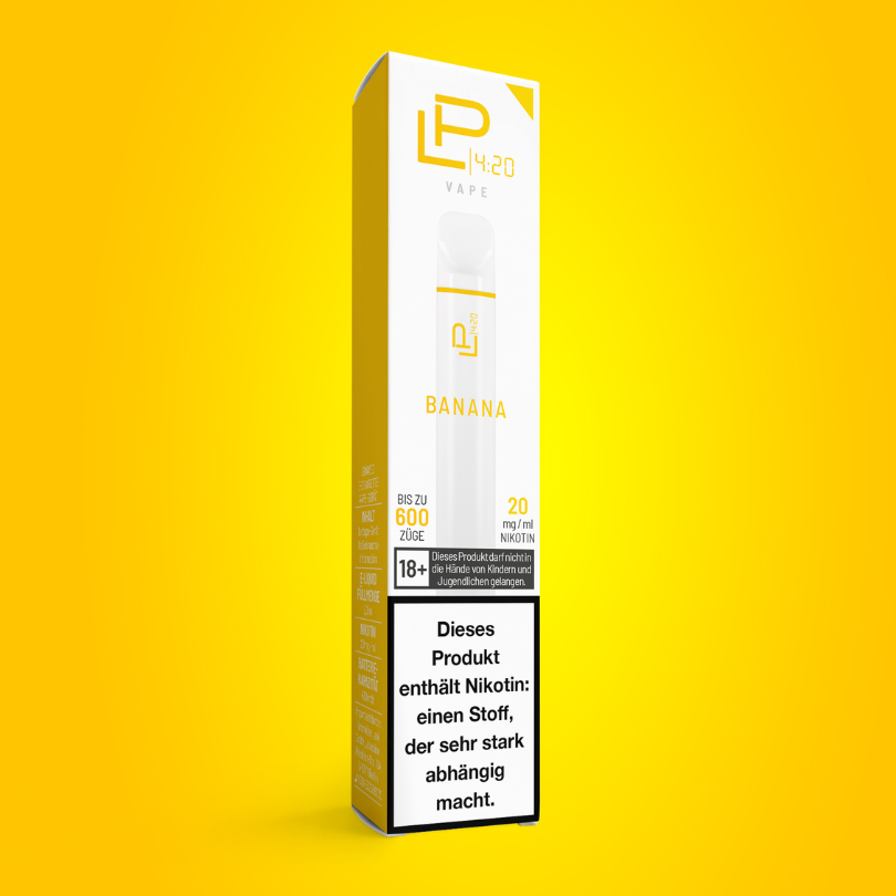 LP 4:20 - Banana