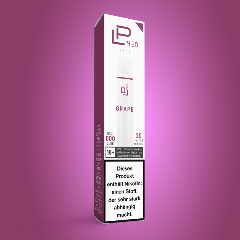 LP 4:20 Grape Vape kaufen lp420mbg LP 4:20 Grape Vape kaufen lp420mbg