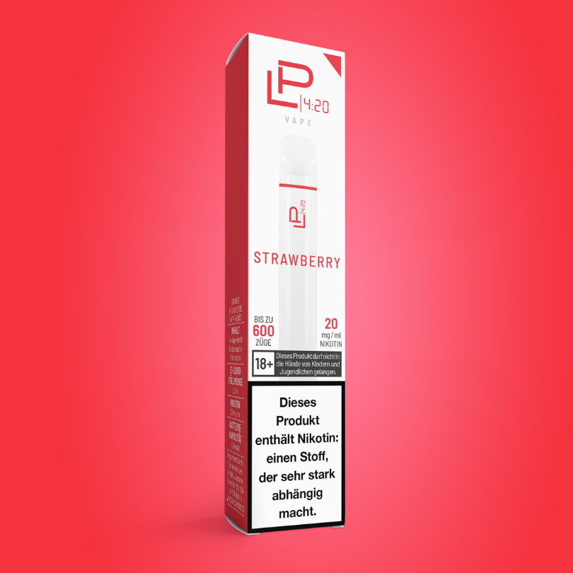 LP 4:20 - Strawberry