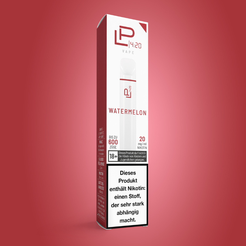 LP 4:20 Einweg-Vapes & Starter-Sets lp420mbg LP 4:20 Einweg-Vapes & Starter-Sets lp420mbg